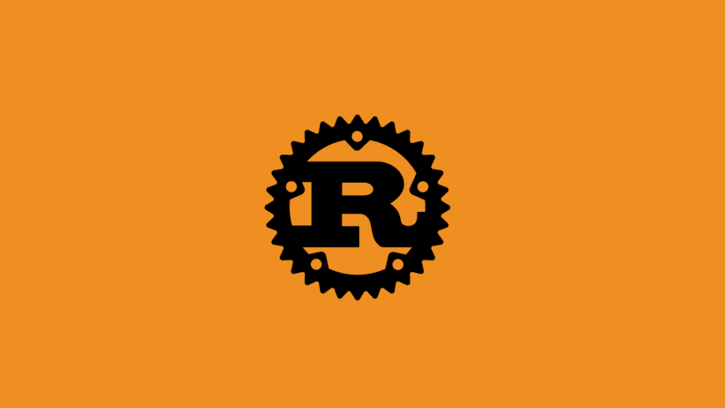 Rust Logo